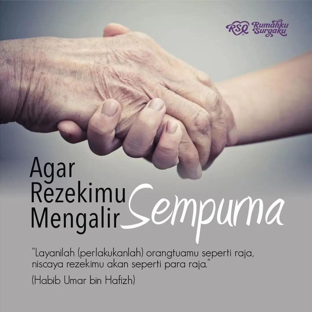 Mengajari Anak Mendoakan Orang Lain Tasq